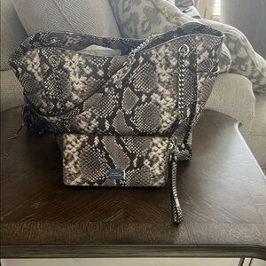 Michael Kors Purse & Matching Wallet